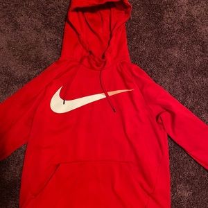 Woman’s Nike hoodie